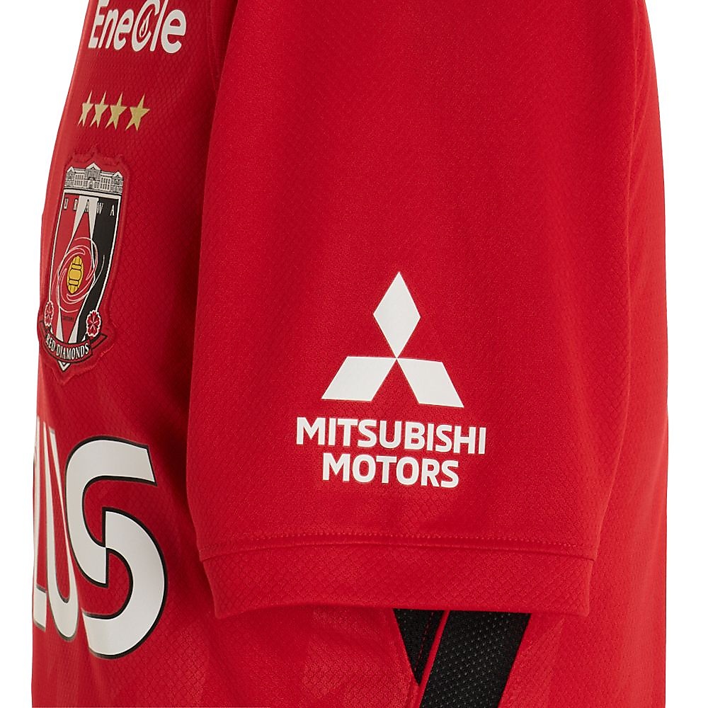 2026-27 浦和レッズ ホーム 半袖レプリカユニフォーム JR
