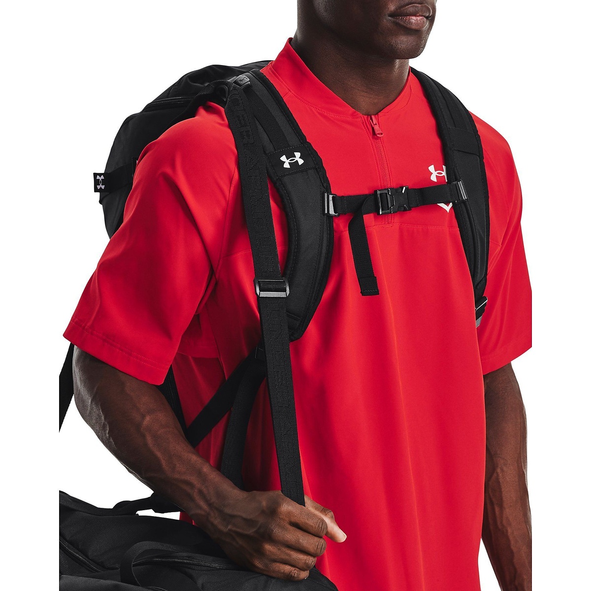 UA Utility Baseball BP Print