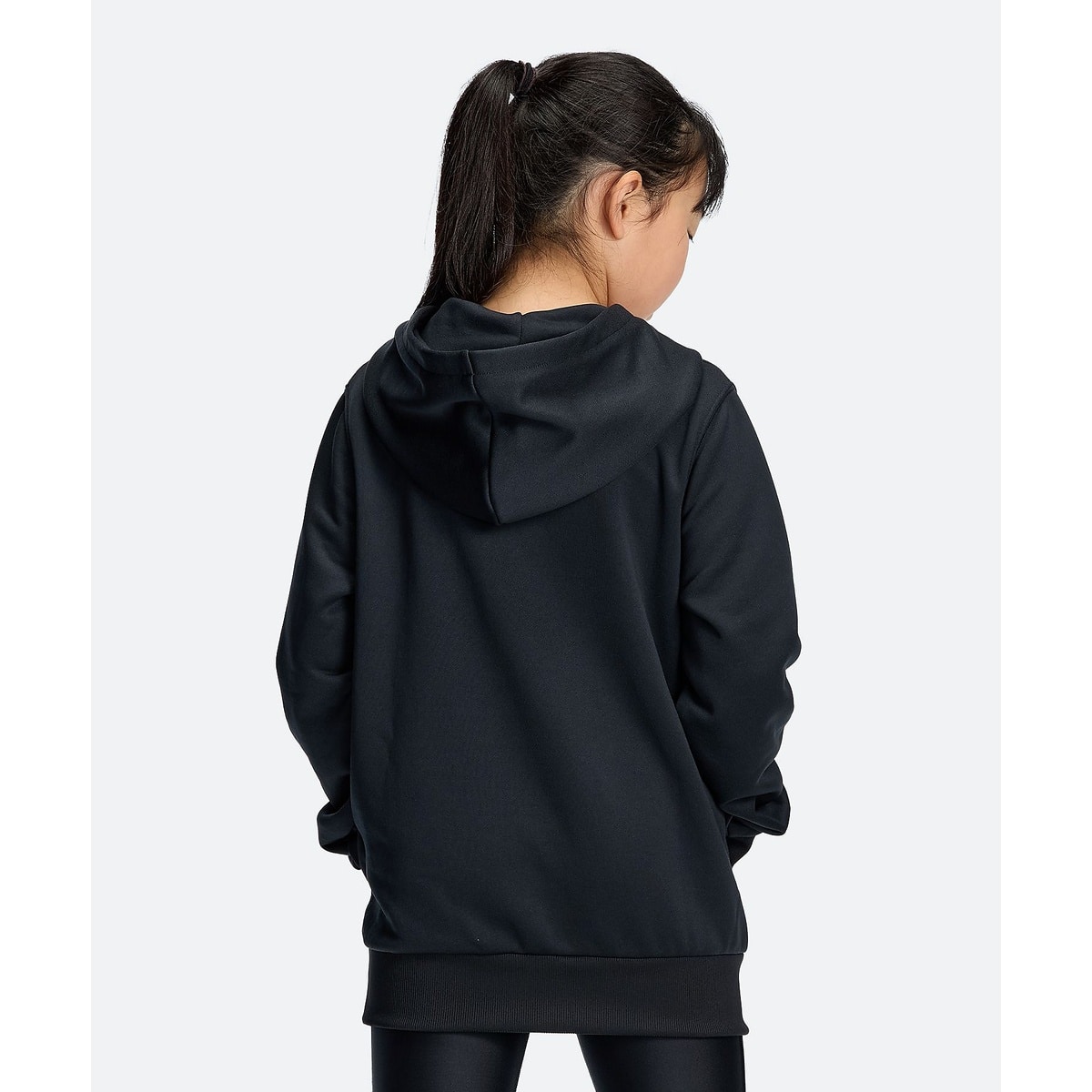 UA RIVAL LIGHTWEIGHT TERRY GRAPHIC HOODIE