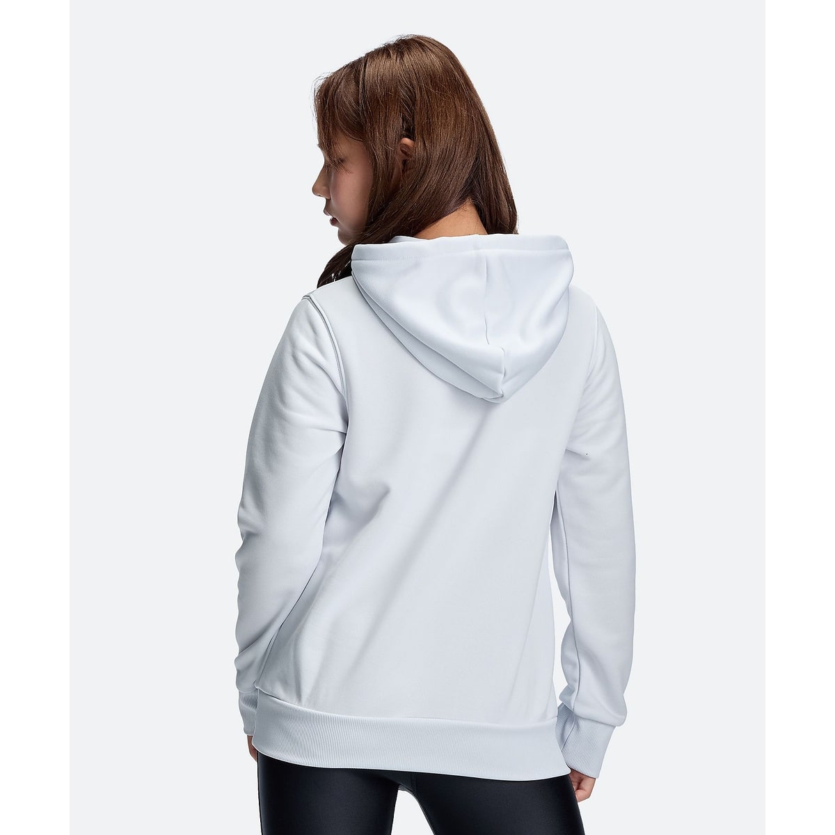 UA RIVAL LIGHTWEIGHT TERRY GRAPHIC HOODIE