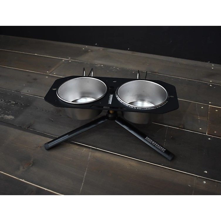 SIERRA PLATE FOR 2WAY STAND