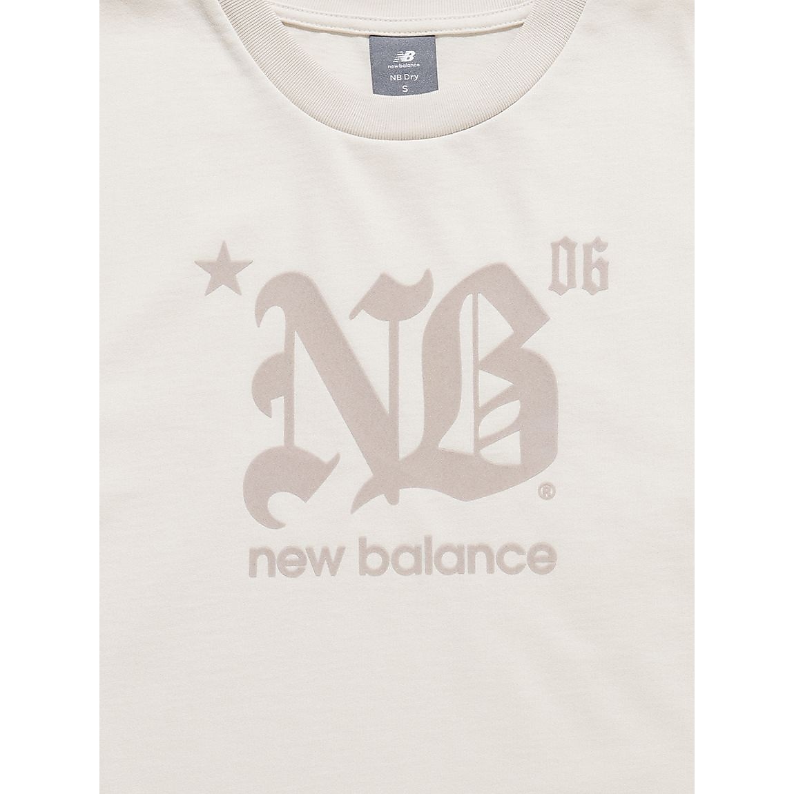 グラフィックロングスリーブTシャツ