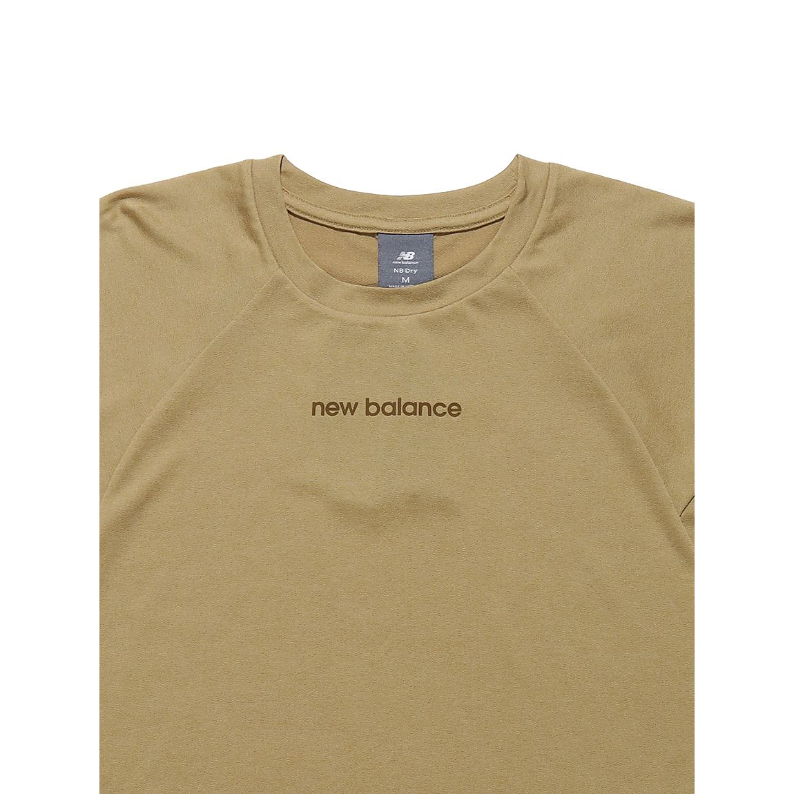 NBロゴTシャツ
