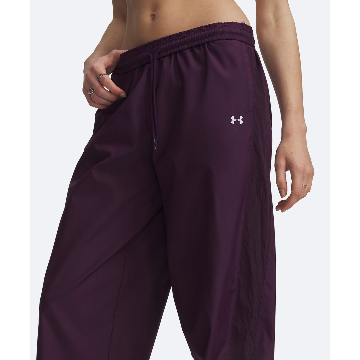 UA ICON WOVEN PANTS