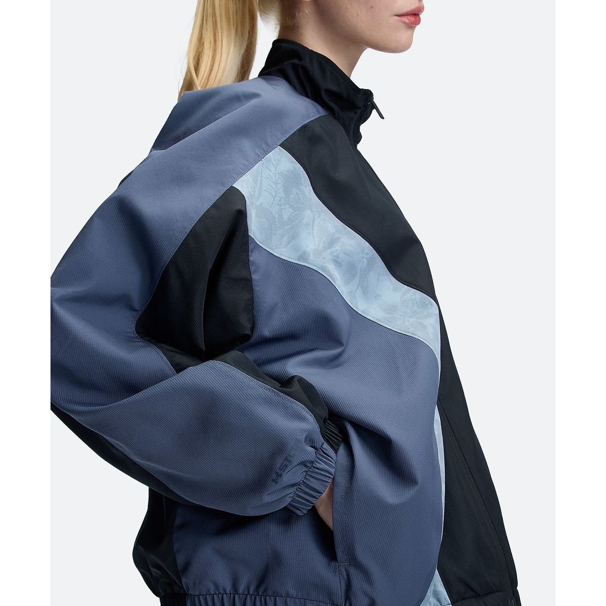 UA TRICOT LINER WOVEN JACKET