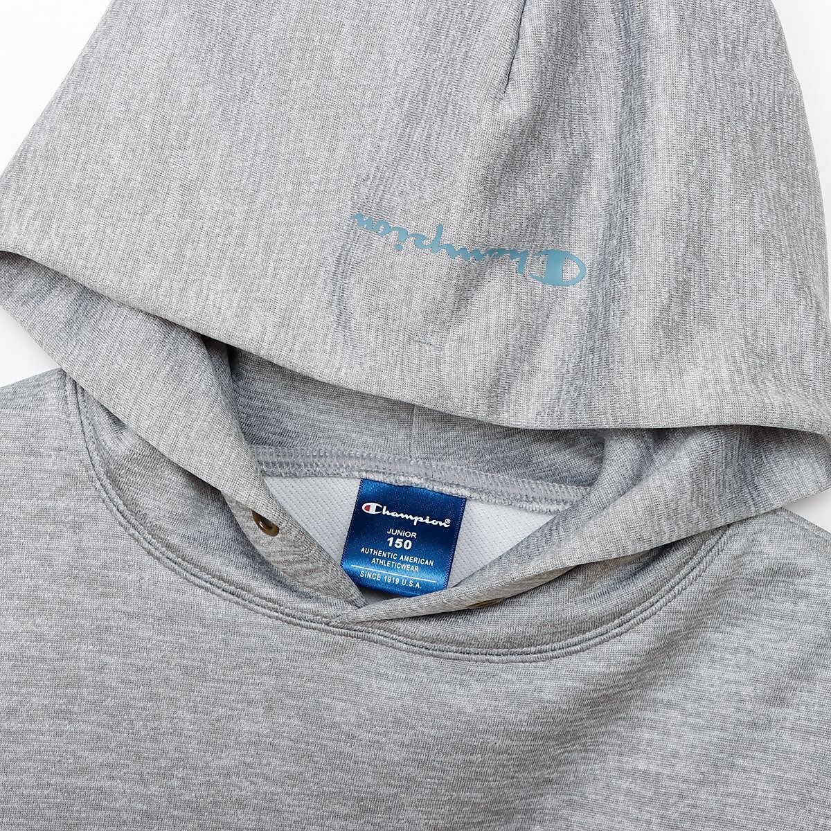 ZIP HOODED SWEAT SHIRT