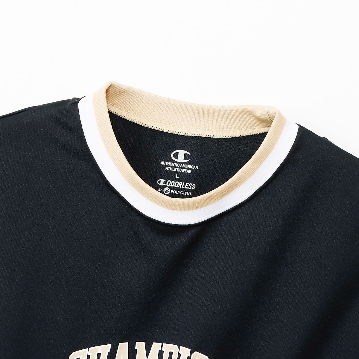 SHORT SLEEVE T-SHIRT
