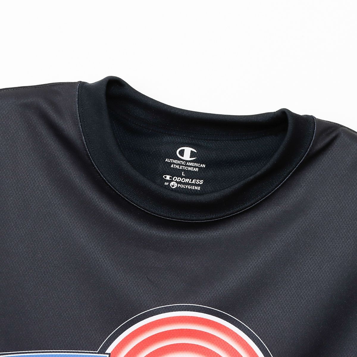 SHORT SLEEVE T-SHIRT