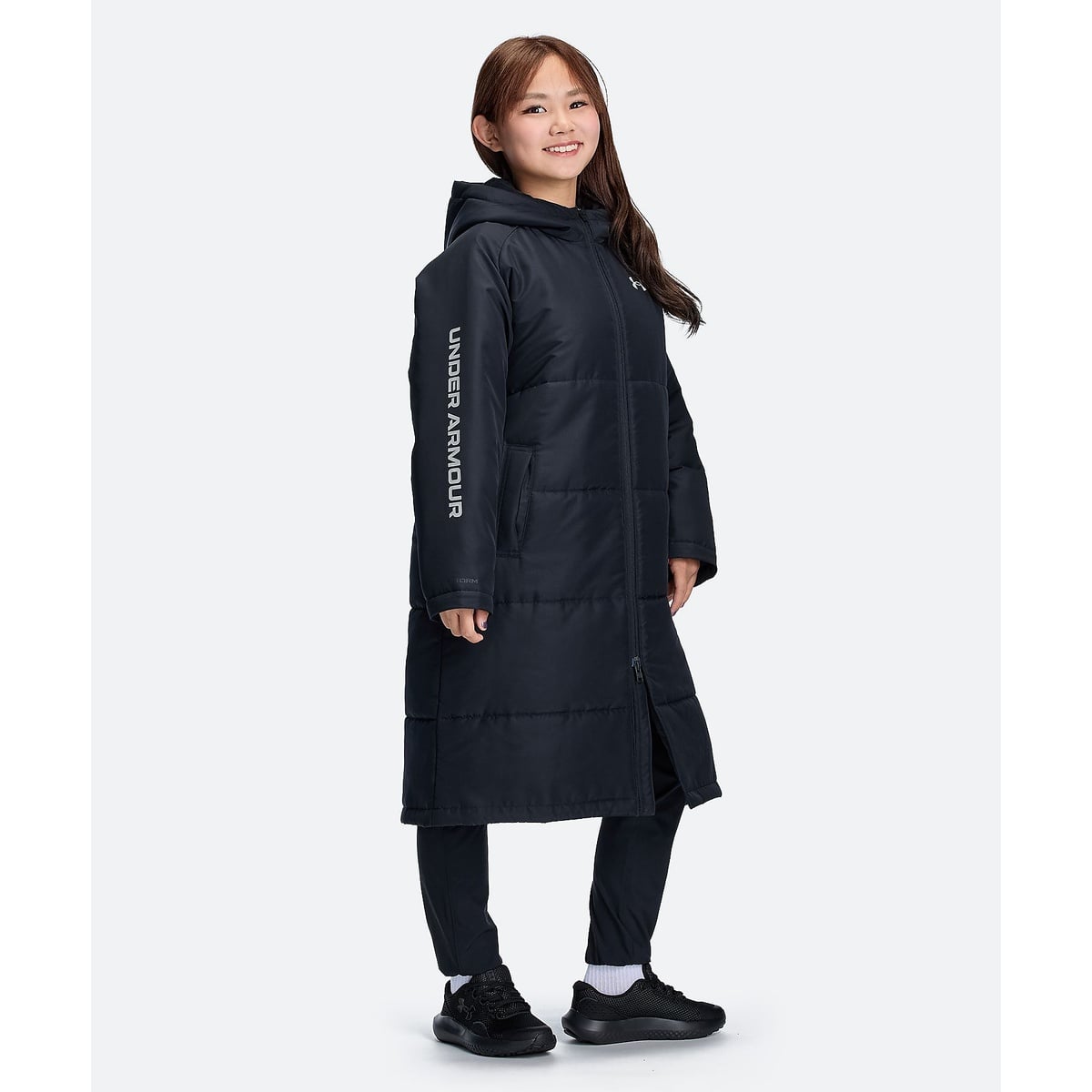 UA INSULATED LONG COAT