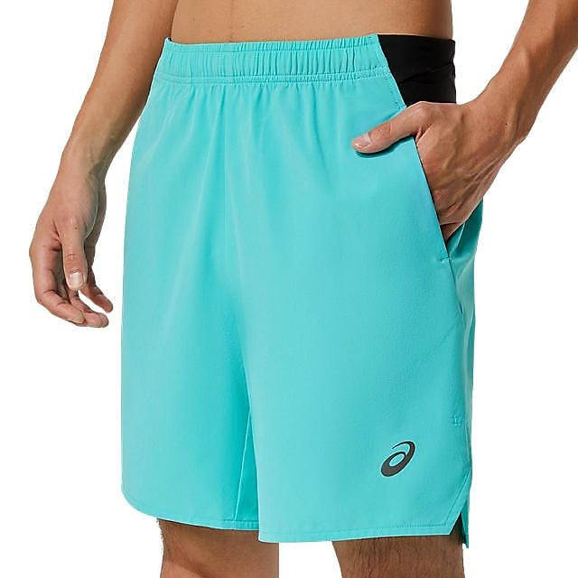 MEN MULTI POCKET 7IN SHORT