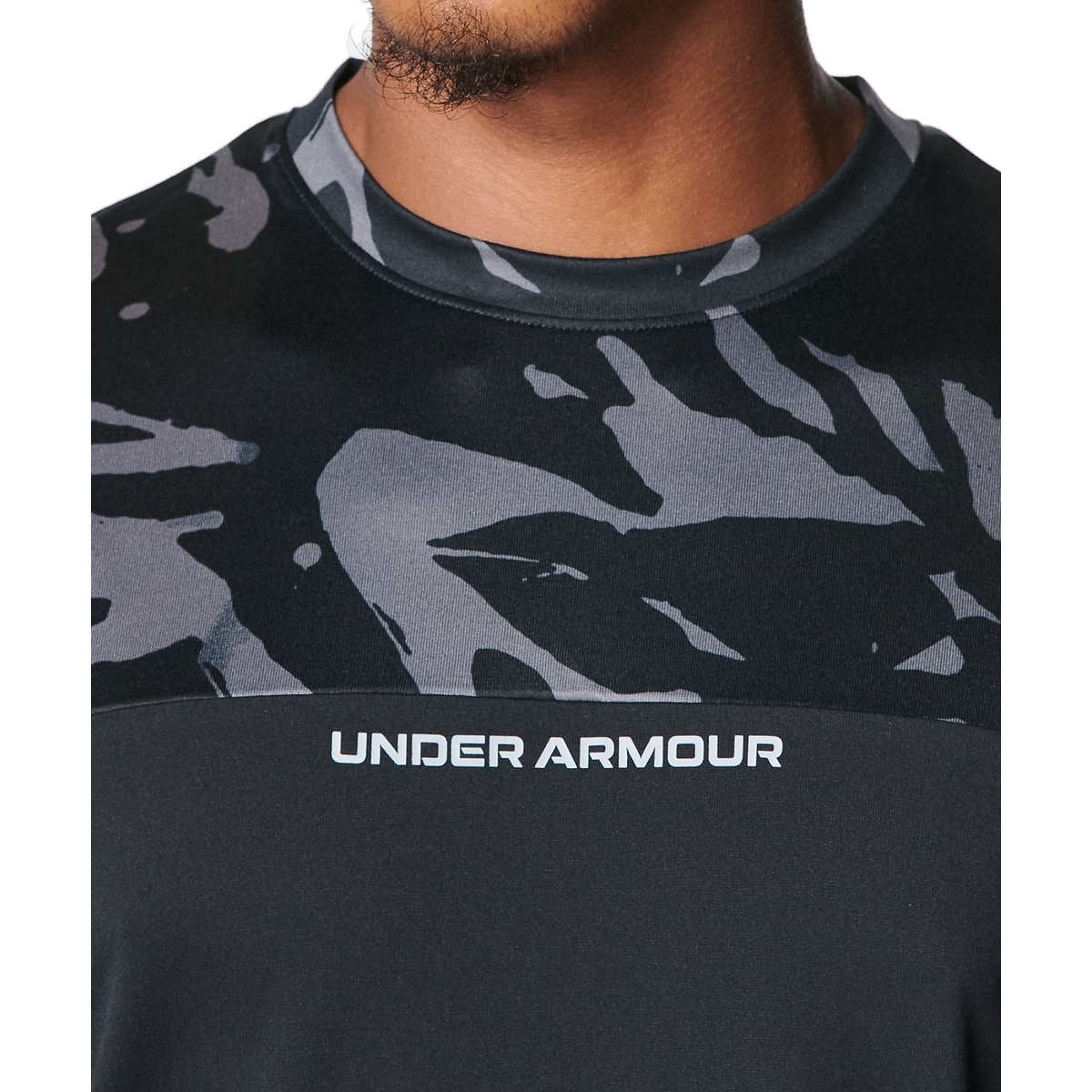 UA YARD TECH NOVELTY SHORT SLEEVE T-SHIRT