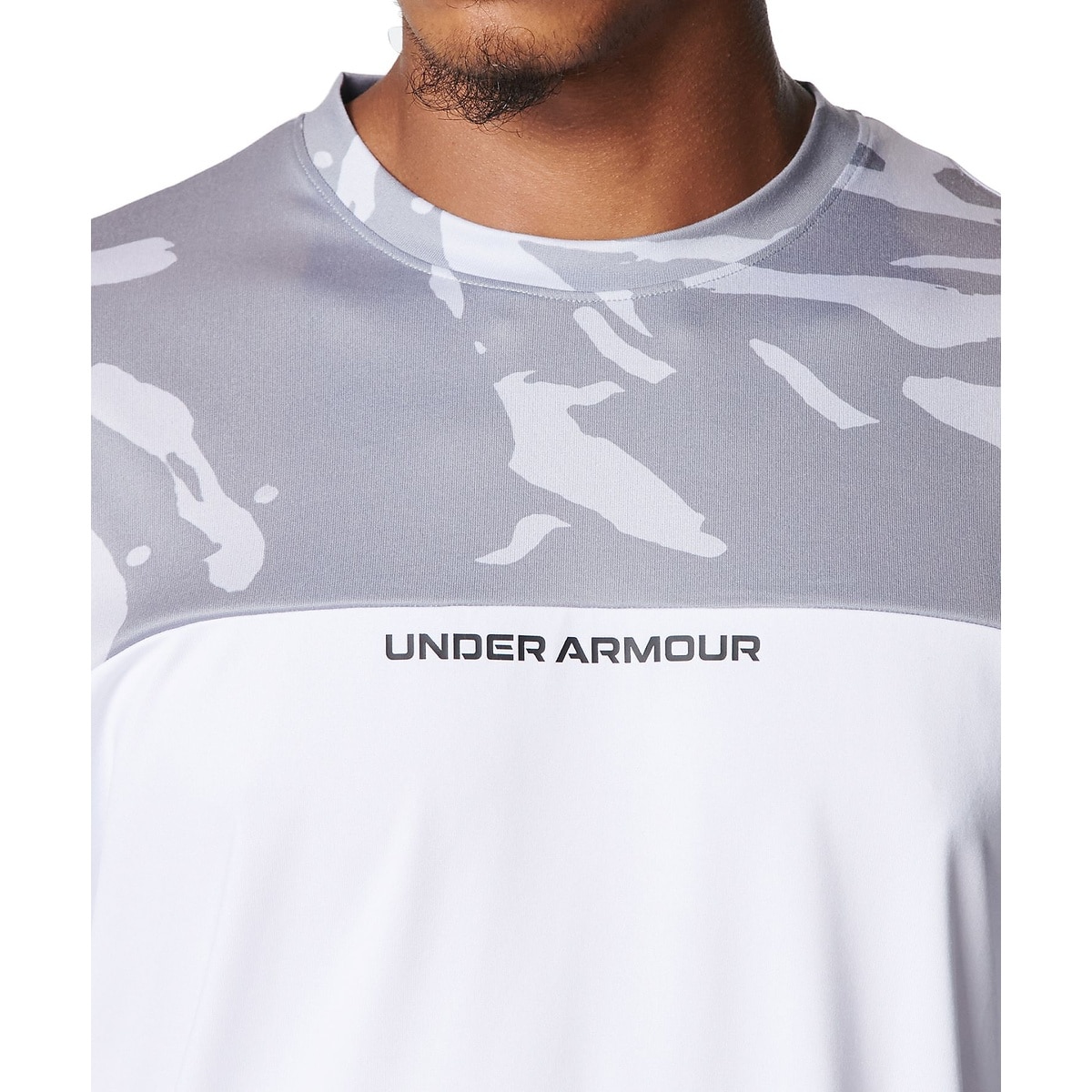UA YARD TECH NOVELTY SHORT SLEEVE T-SHIRT