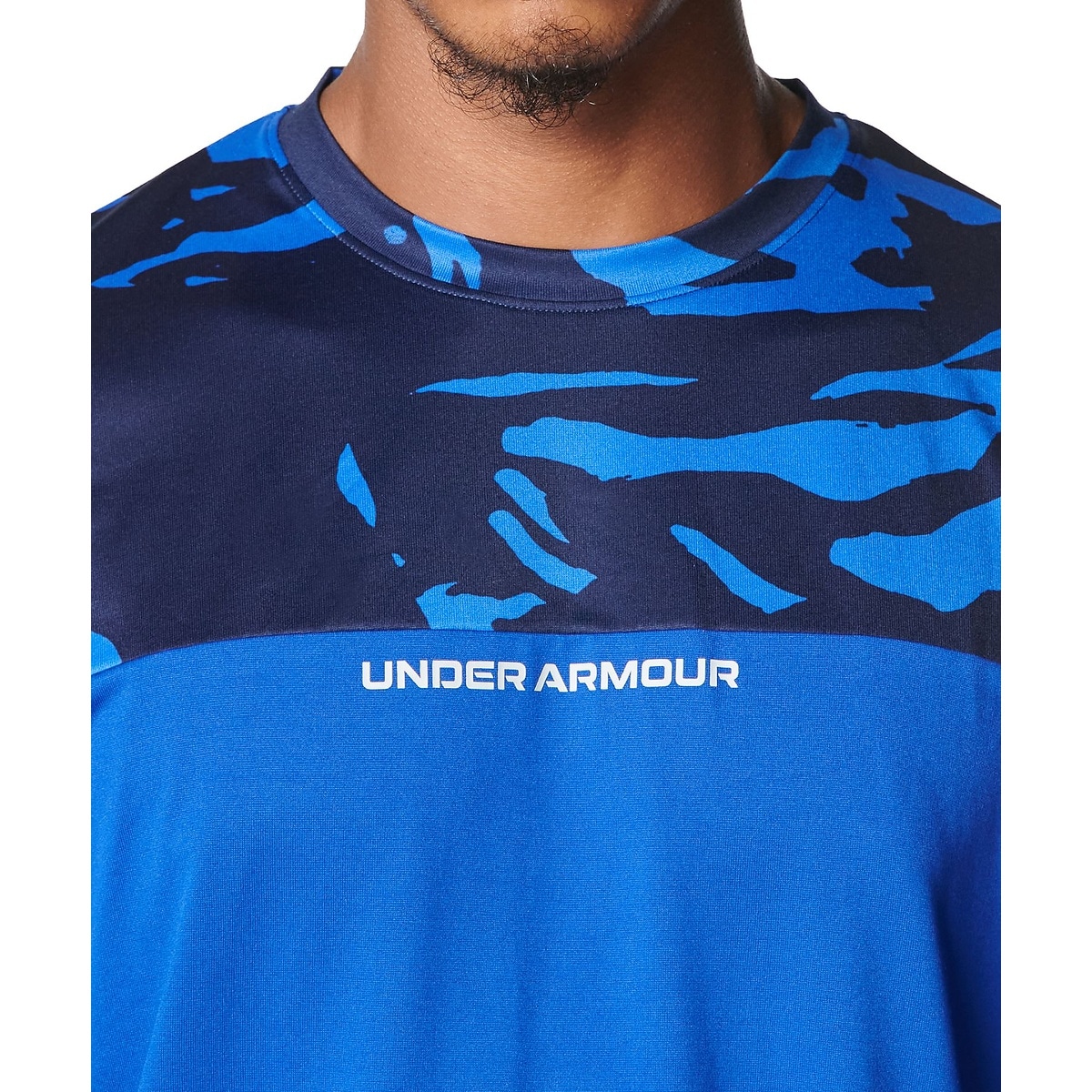 UA YARD TECH NOVELTY SHORT SLEEVE T-SHIRT
