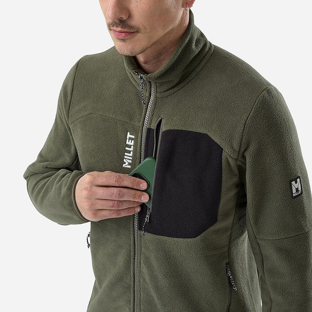 CIMA? FLEECE JKT M