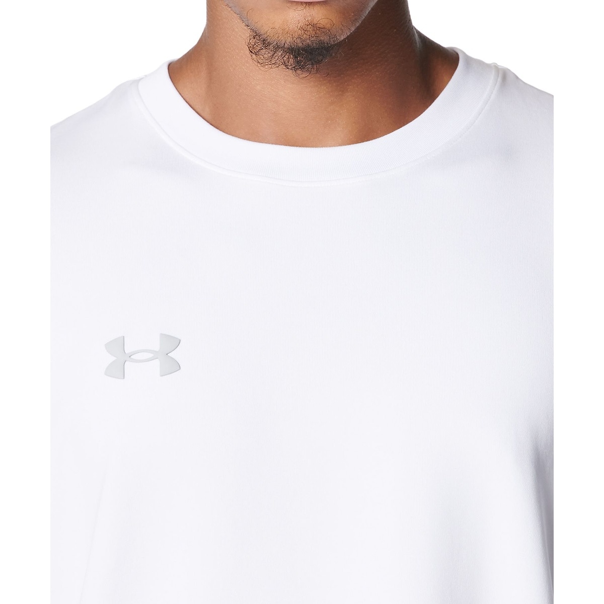 UA YARD OVERSIZE SHORT SLEEVE T-SHIRT