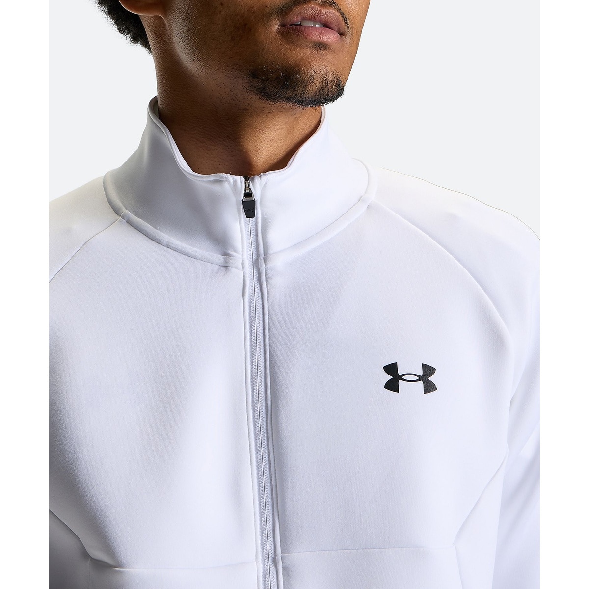UA ARMOUR KNIT JACKET