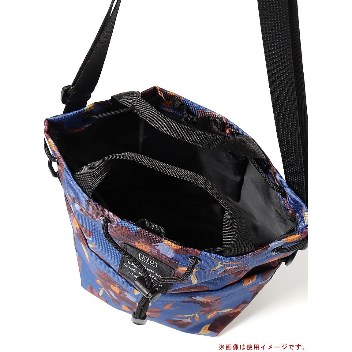 600D POCKETFUL MINI BAG