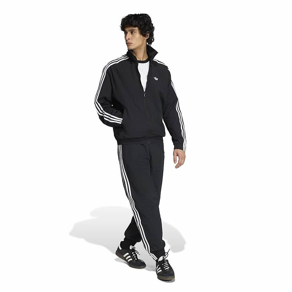 FIREBIRD WOVEN TRACK TOP