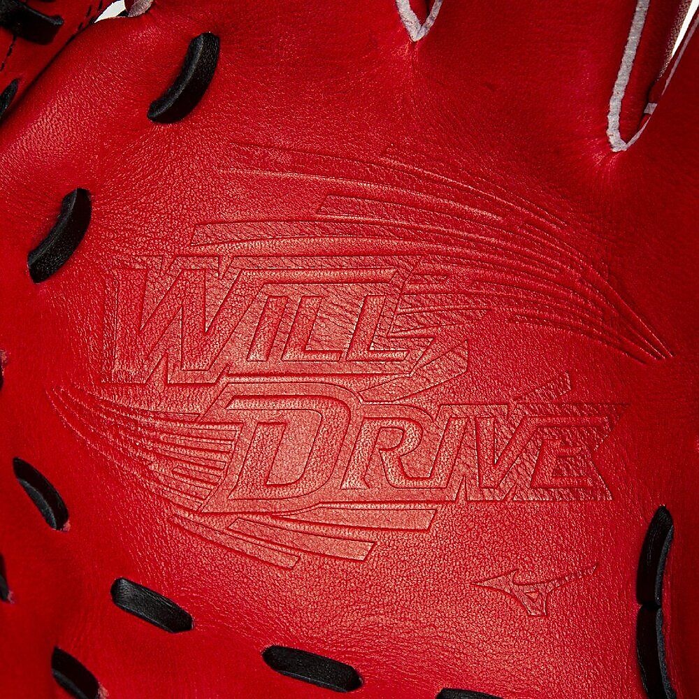軟式用WILL DRIVE RED オールラウンド用 サイズ10
