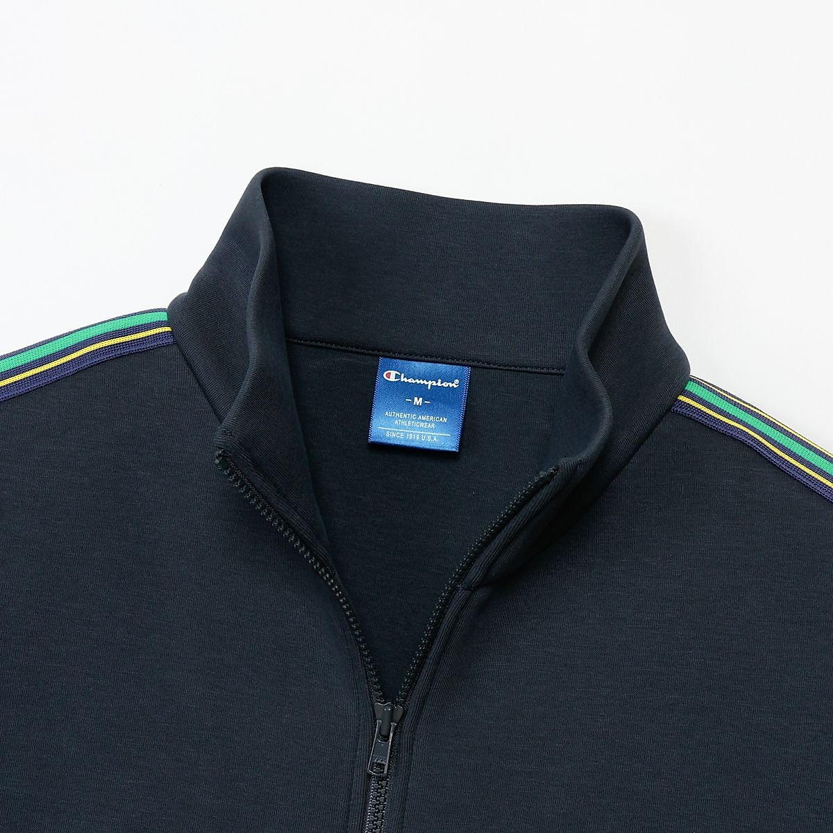 ZIP CARDIGAN
