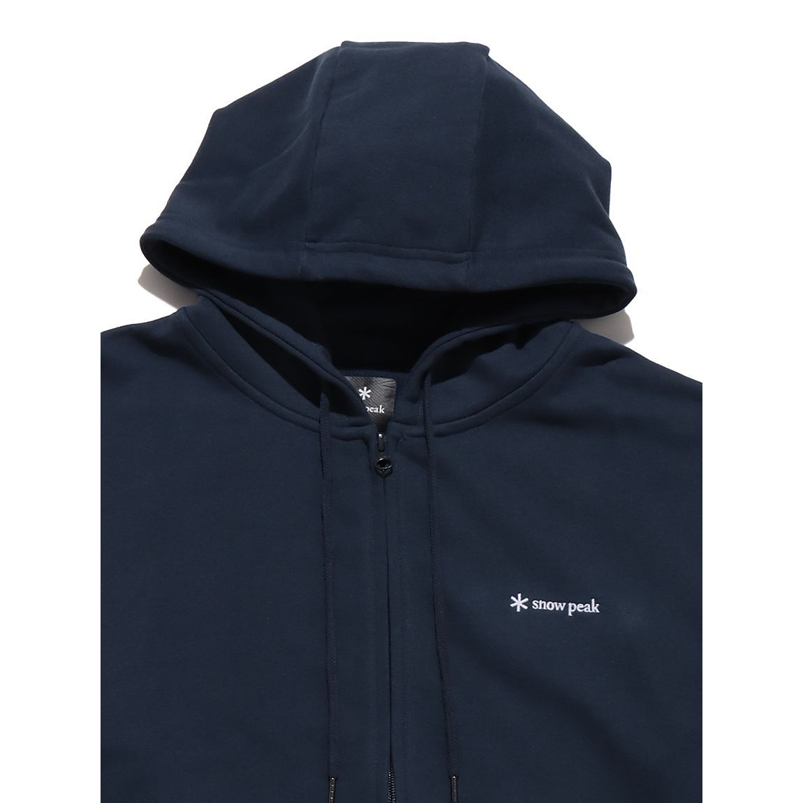 SP LOGO ZIP UP HOODIE M COYOTE