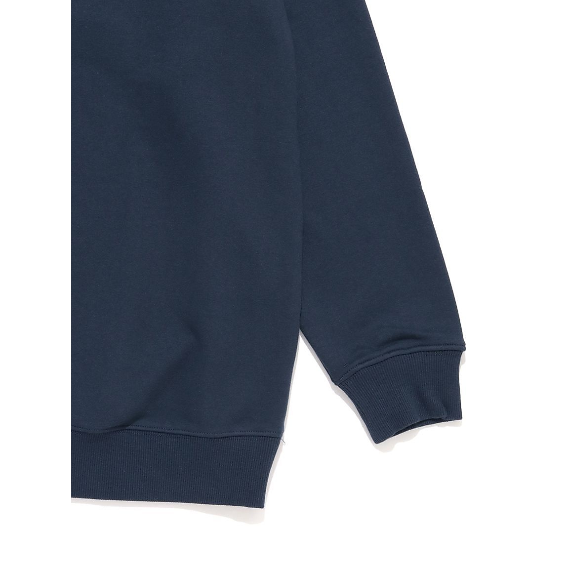 SP LOGO SWEAT PULLOVER M COYOTE