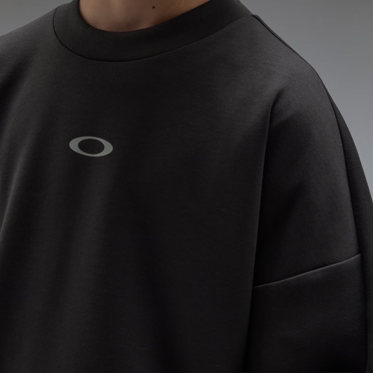 YTR QD FLEECE ONE ICON CREW 12.0