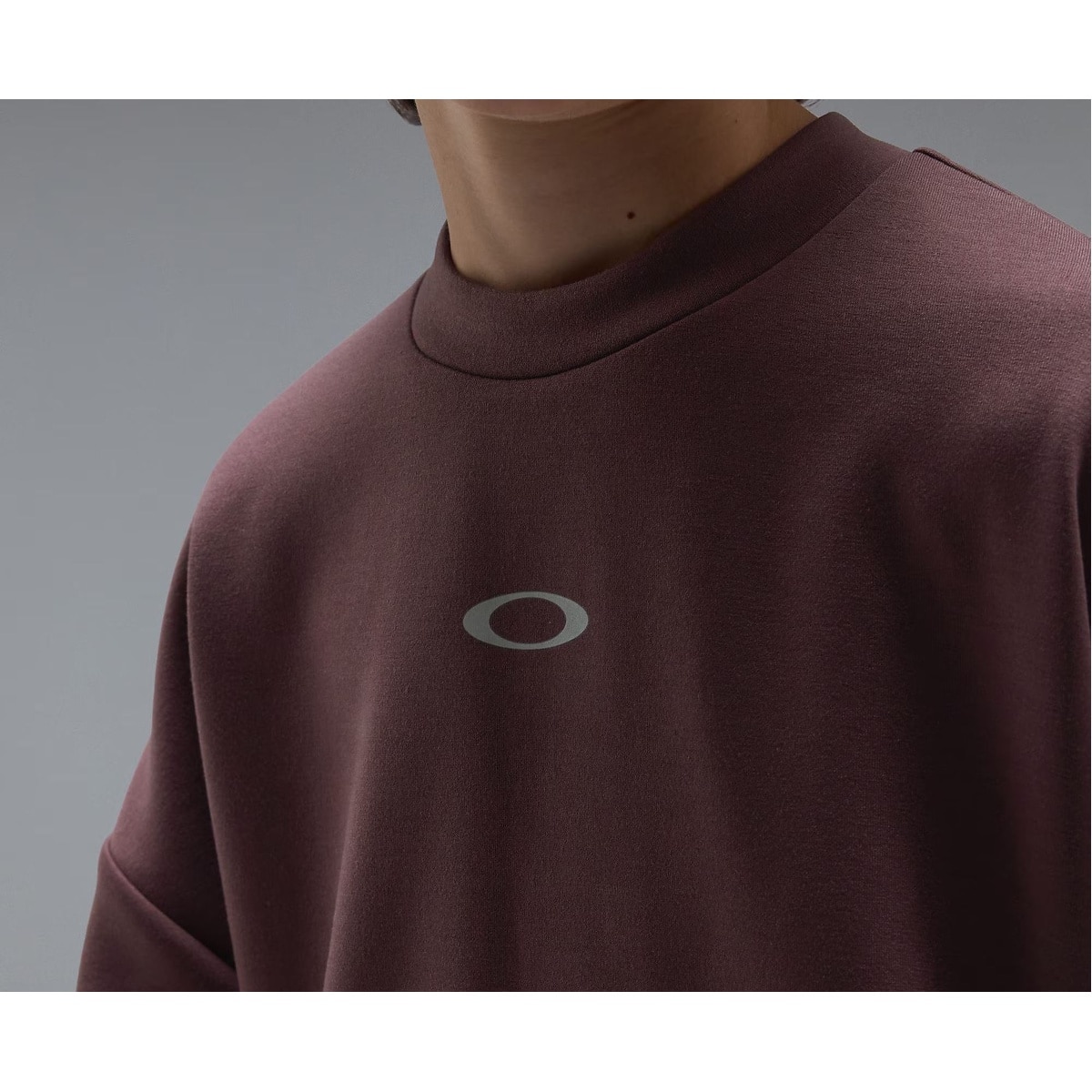 YTR QD FLEECE ONE ICON CREW 12.0