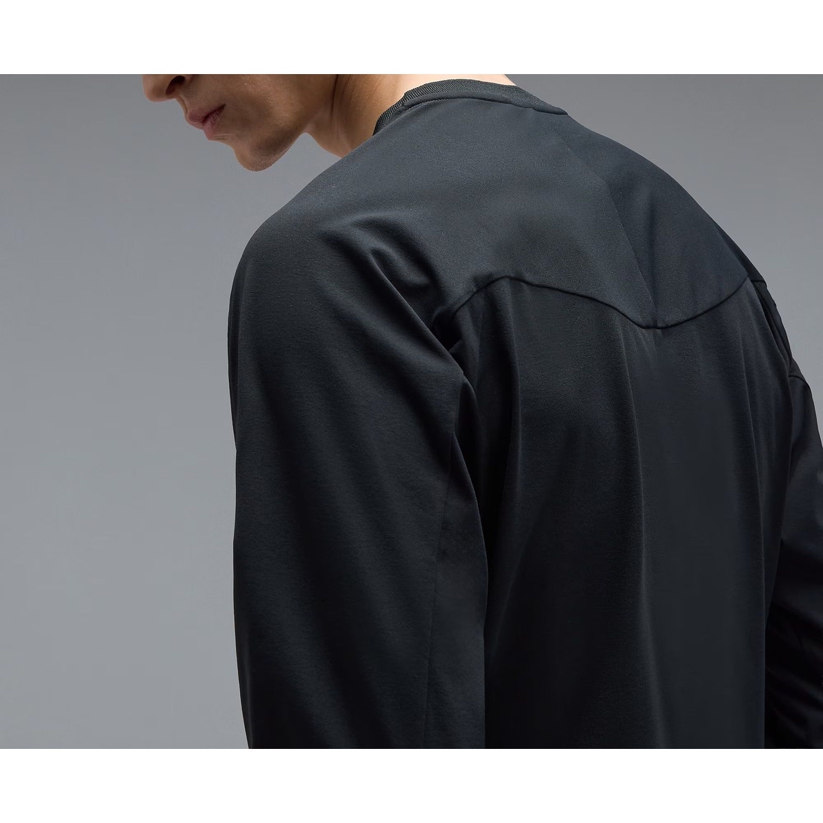 O-SYNC PACK KNIT L/S CREW 2.0