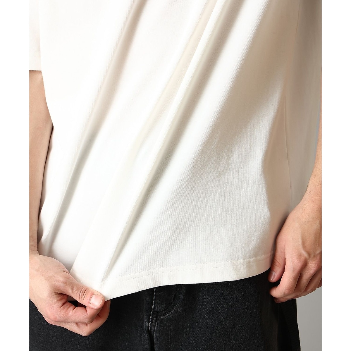 ロマビスタグラフィックショートスリーブTシャツ