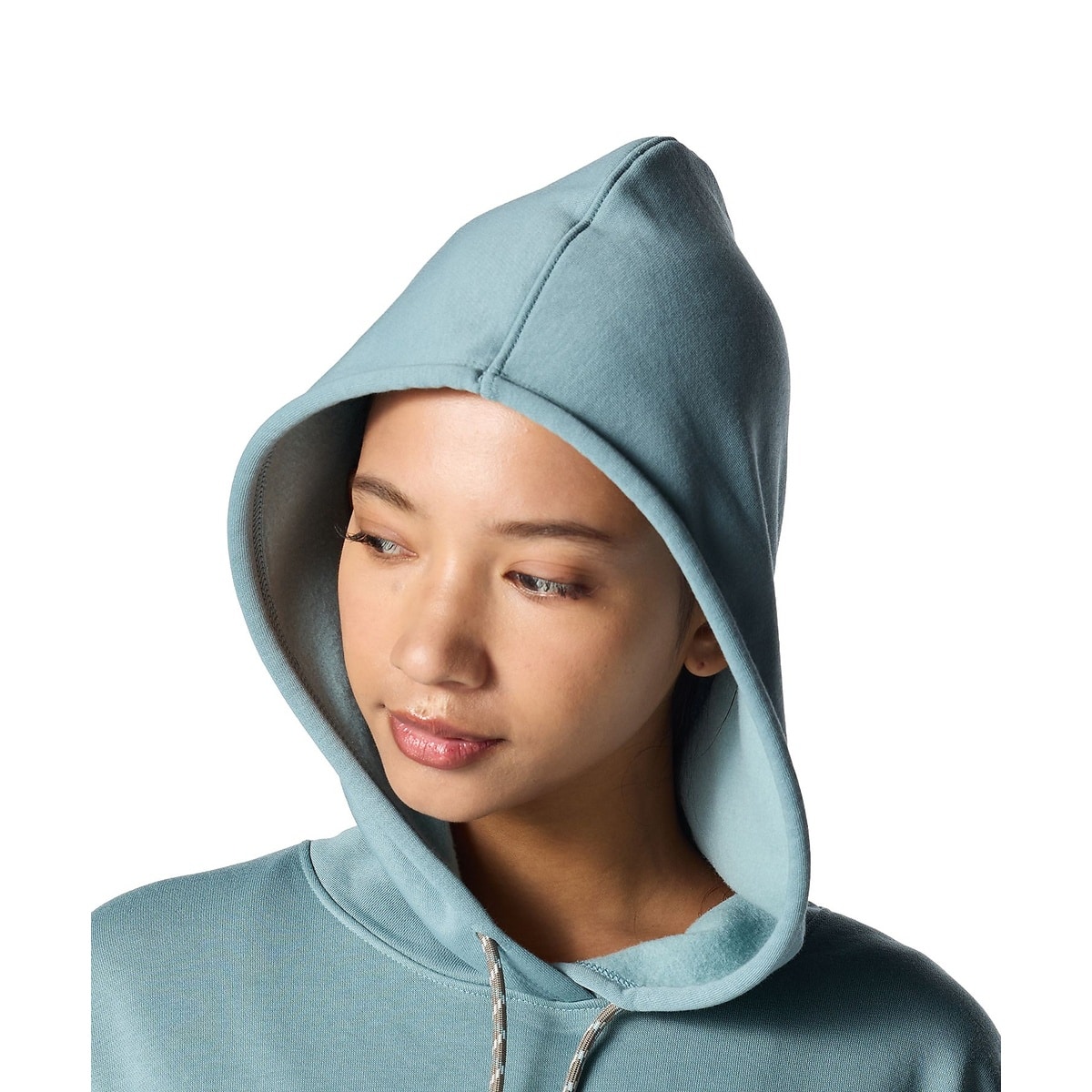 UA RIVAL FLEECE TUNIC HOODIE