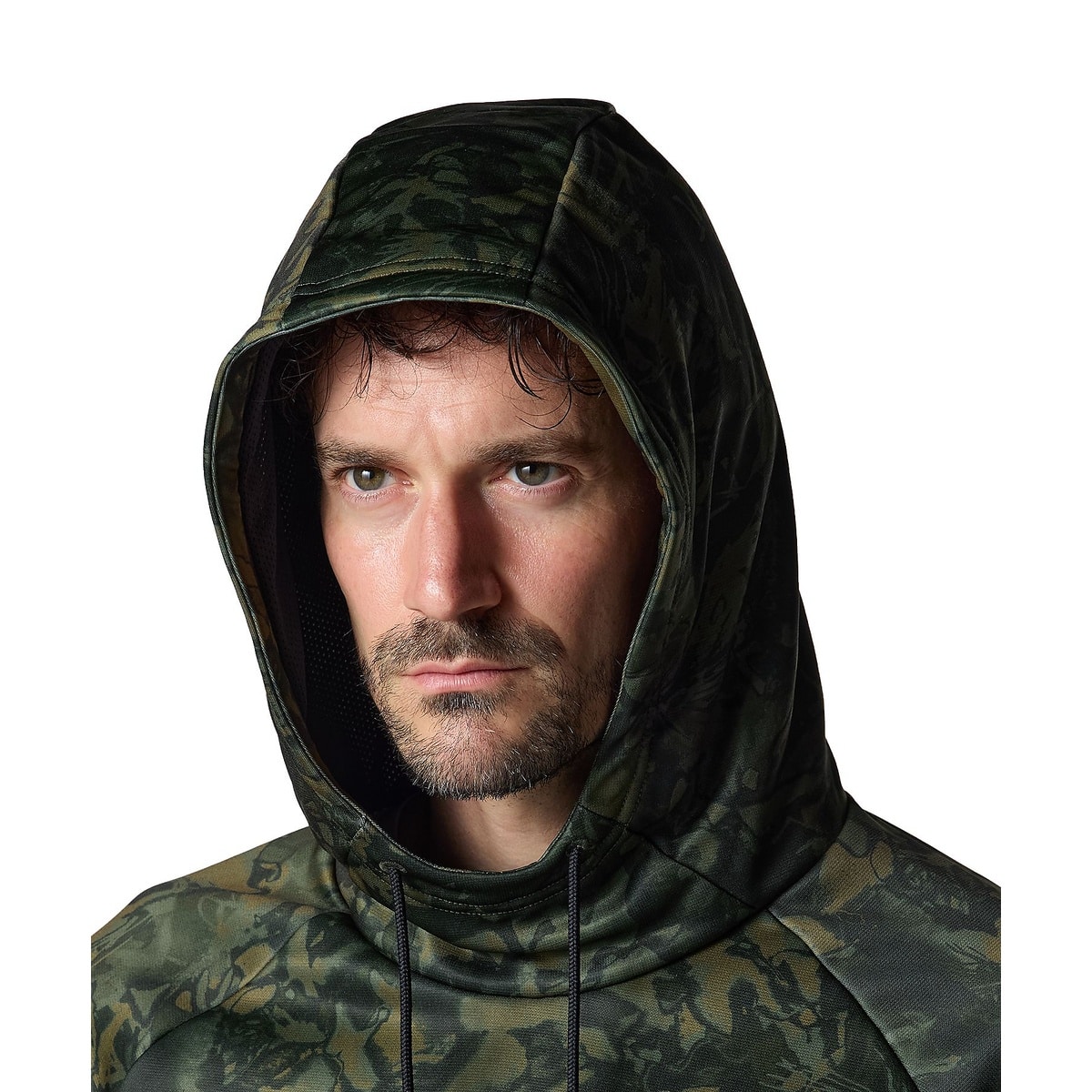UA ARMOUR FLEECE PO HD Nov