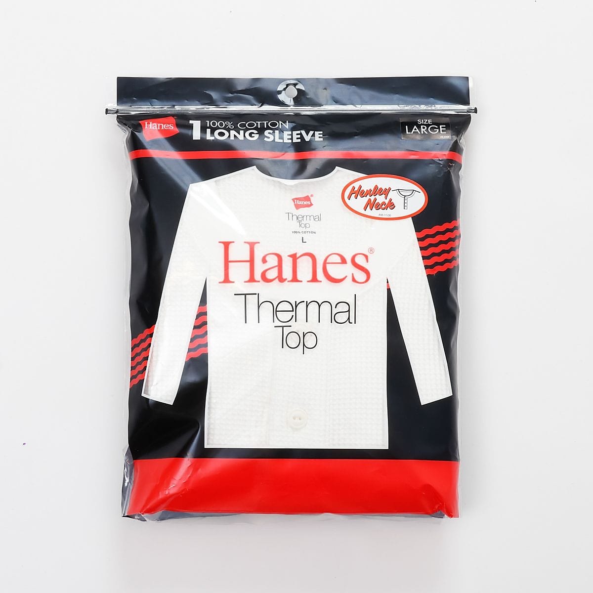 THERMAL TOP RELAX FIT HN LS