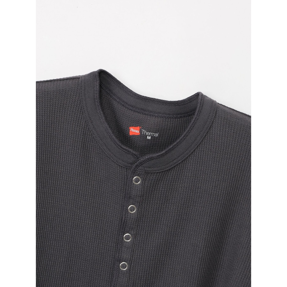 THERMAL HENRY NECK LS