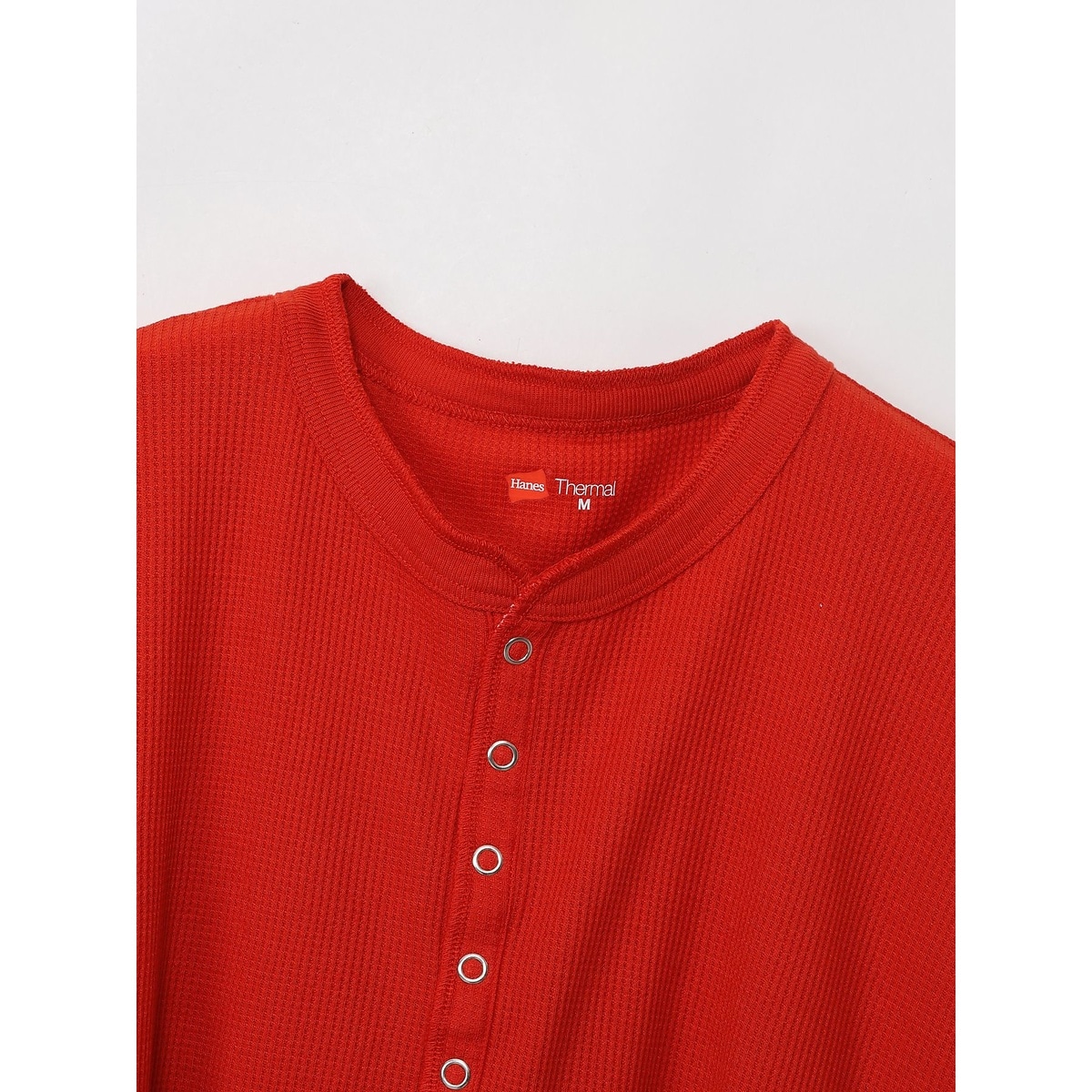THERMAL HENRY NECK LS