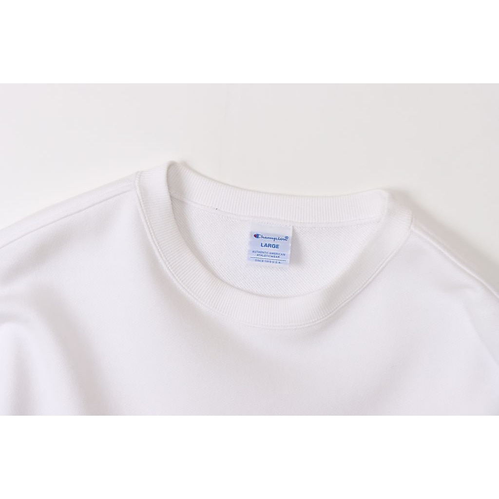 CREW NECK SWEATSHIRT