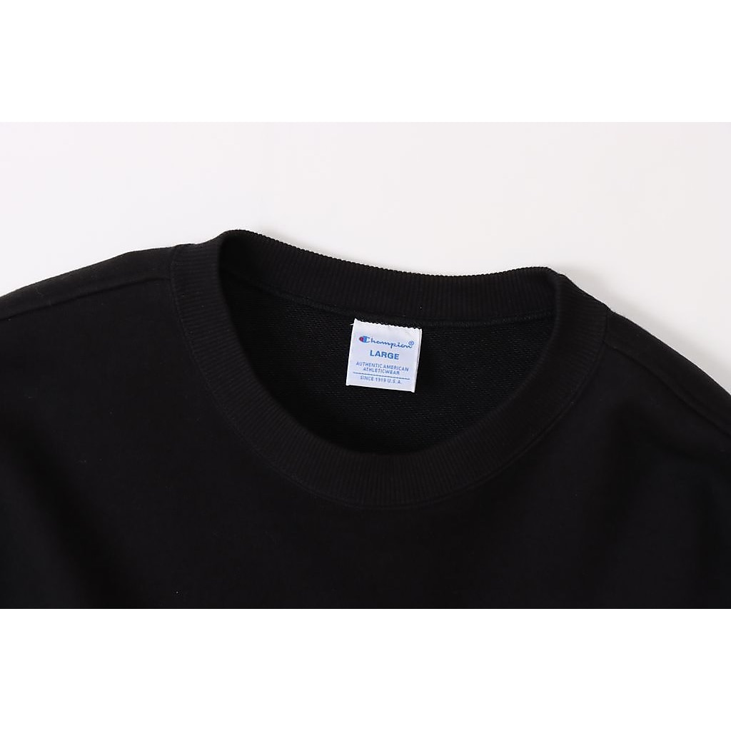 CREW NECK SWEATSHIRT