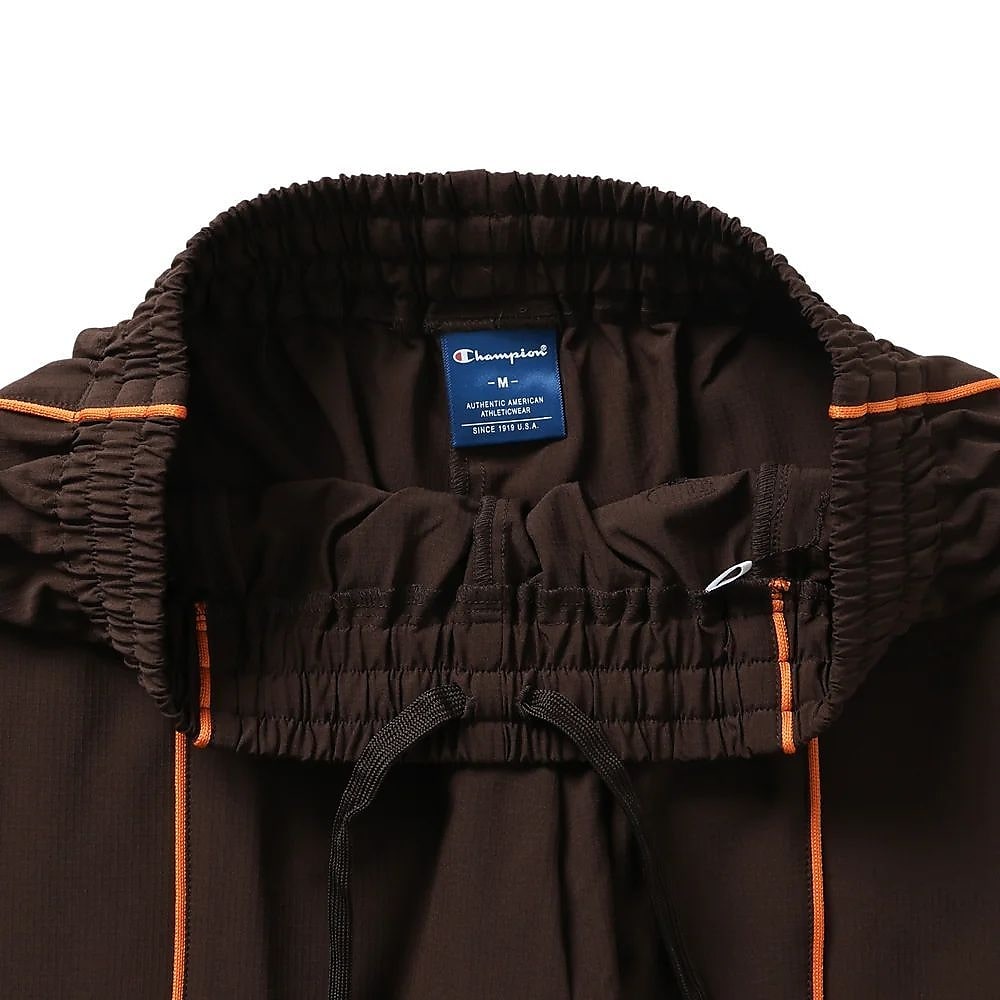 ZIP HOODED JACKET