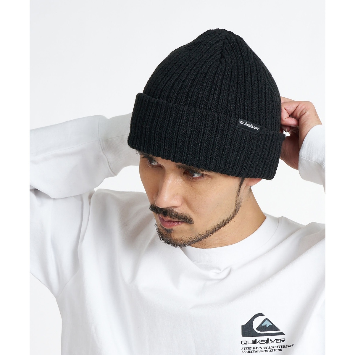 QUIKSILVER メンズ WR BE 26 ビーニー