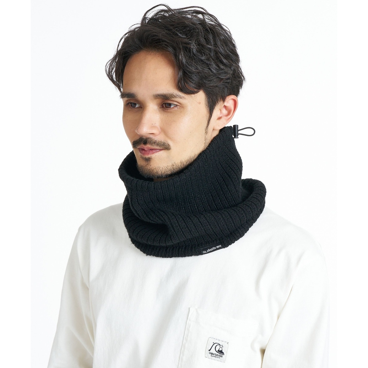 QUIKSILVER メンズ WR NECK WARMER KNIT 26 ネックウォーマー