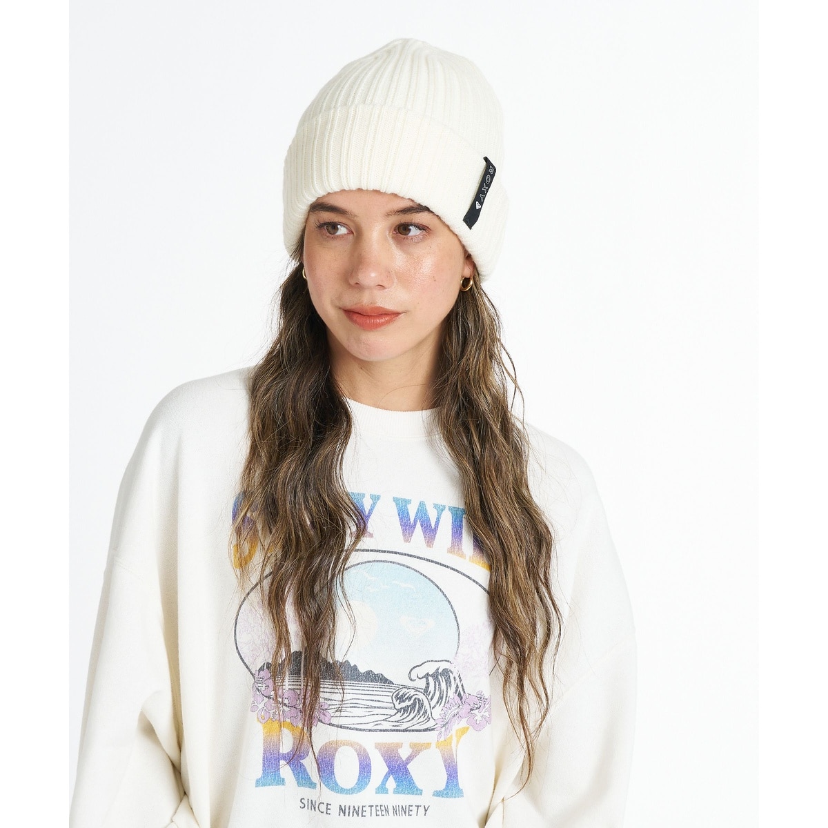 ROXY(ロキシー) ビーニーFREE SHORE BEANIEレディース