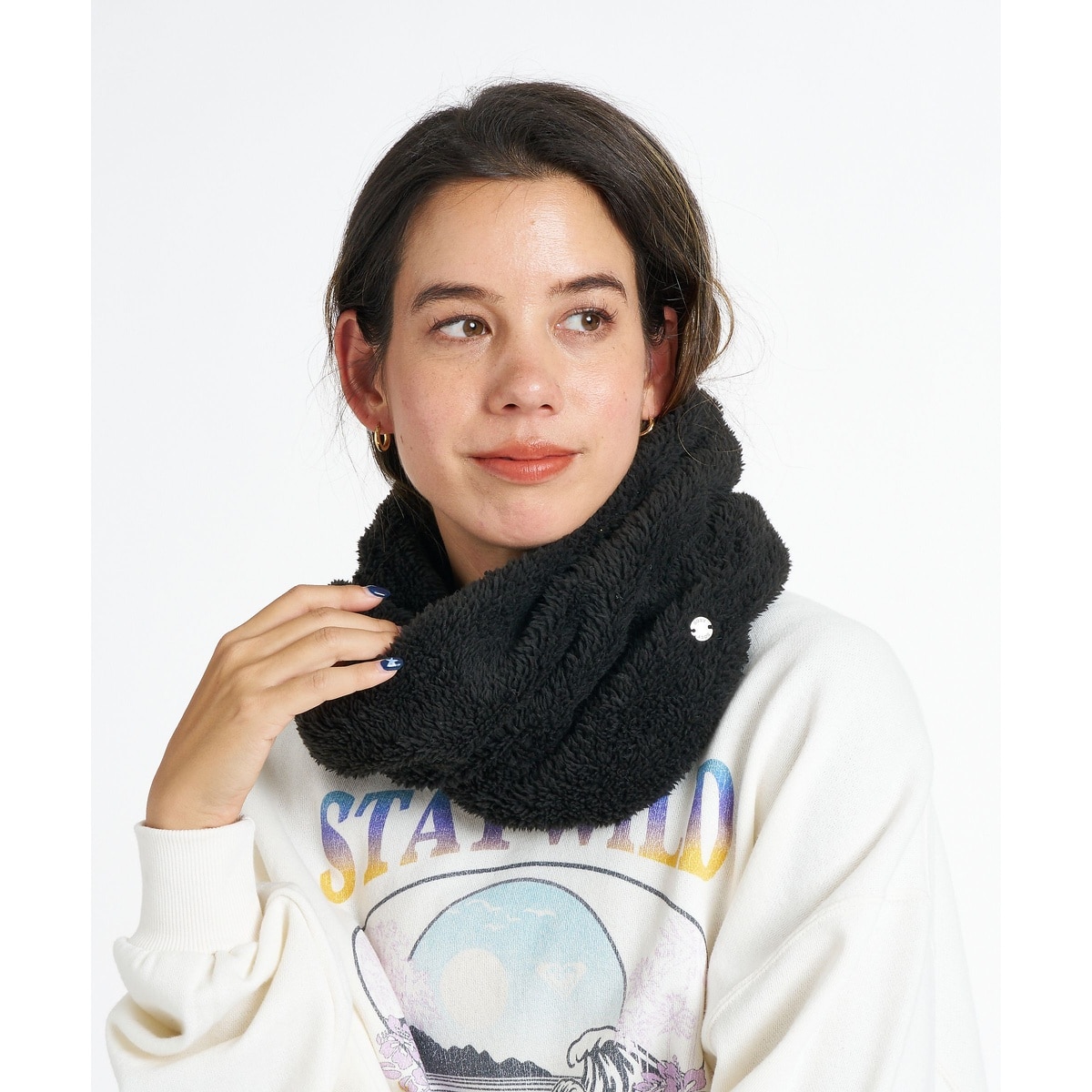 ROXY(ロキシー) ネックウォーマーWARM SAND SNOODレディース