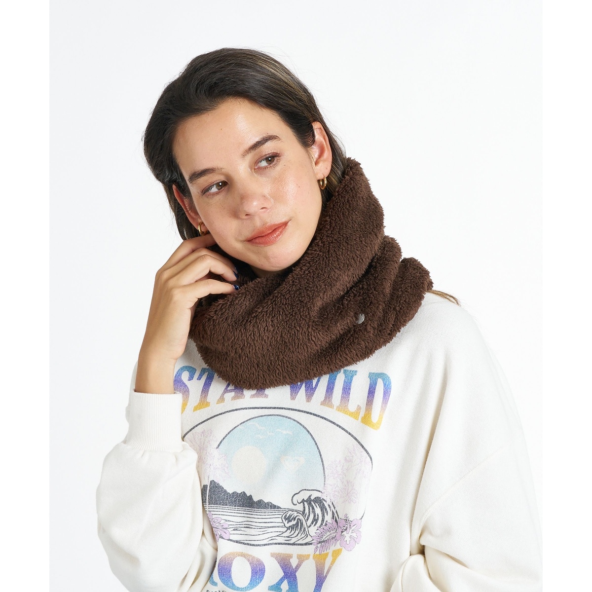 ROXY(ロキシー) ネックウォーマーWARM SAND SNOODレディース