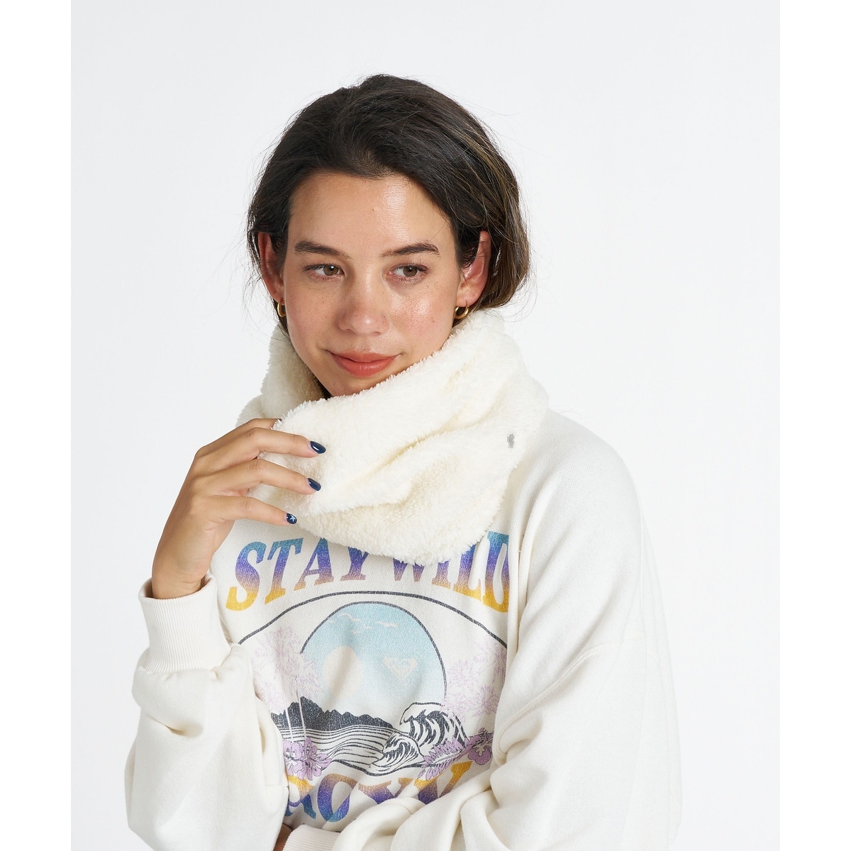 ROXY(ロキシー) ネックウォーマーWARM SAND SNOODレディース