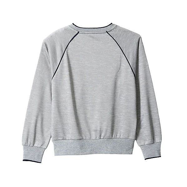 TW TERRY MINI R/S SWEATSHIRT