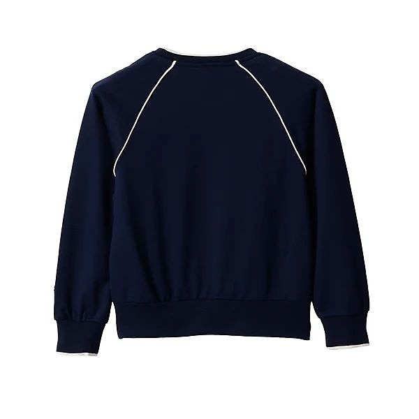 TW TERRY MINI R/S SWEATSHIRT