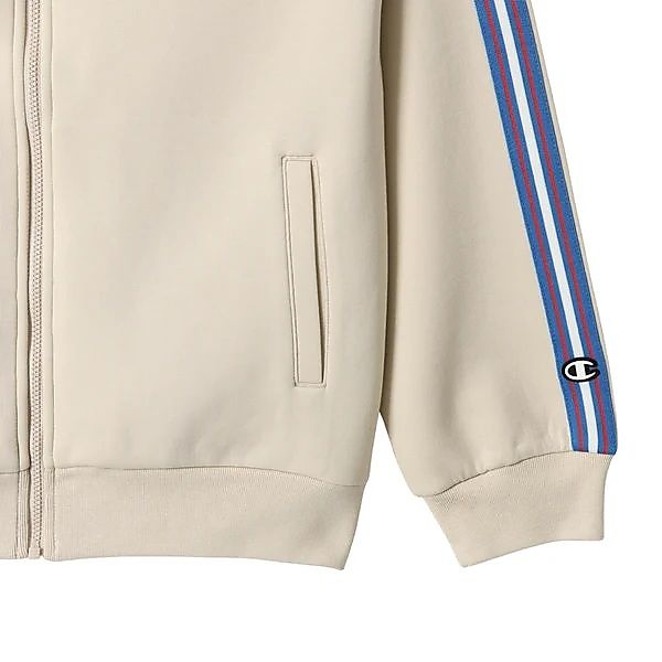 ZIP CARDIGAN