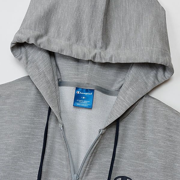 TW TERRY MINI Z/H SWEATSHIRT