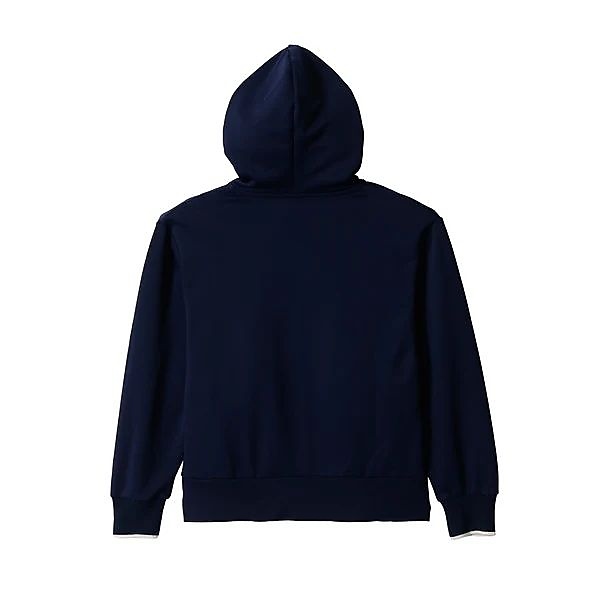 TW TERRY MINI Z/H SWEATSHIRT