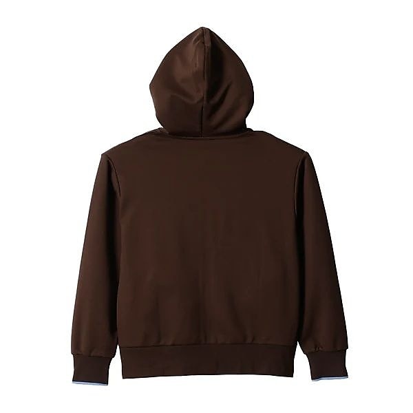 TW TERRY MINI Z/H SWEATSHIRT
